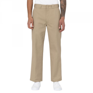 Pantalón Largo Dickies 874 Original Fit Beige